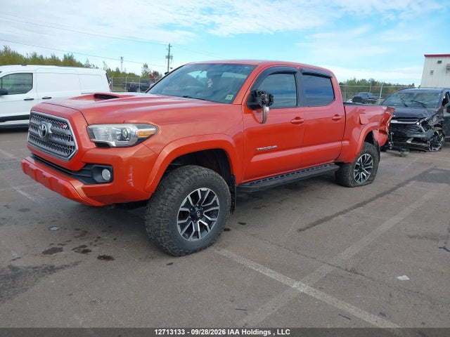 Aukcja sprzedaży 2016 Toyota Tacoma Sr5, vin: 5TFDZ5BNXGX011232, numer aukcji: 12713133