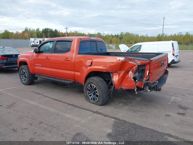 Aukcja sprzedaży 2016 Toyota Tacoma Sr5, vin: 5TFDZ5BNXGX011232, numer aukcji: 12713133