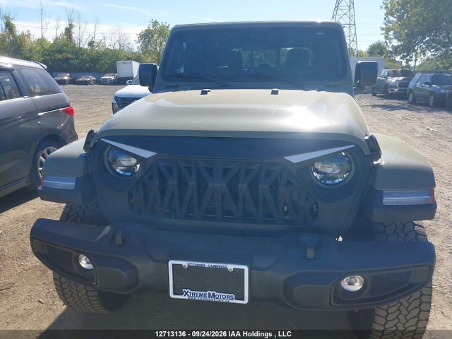 Aukcja sprzedaży 2025 Jeep Gladiator Nighthawk, vin: 1C6PJTAG5SL526769, numer aukcji: 12713136