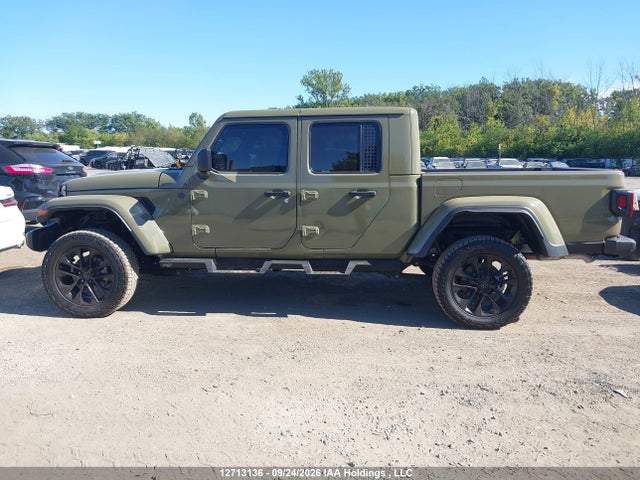 Aukcja sprzedaży 2025 Jeep Gladiator Nighthawk, vin: 1C6PJTAG5SL526769, numer aukcji: 12713136