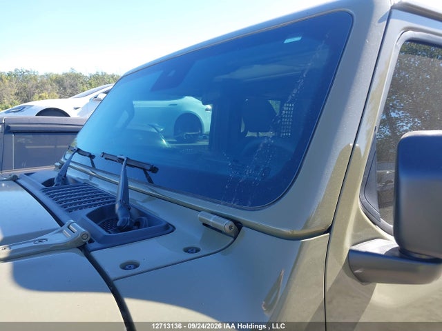 Aukcja sprzedaży 2025 Jeep Gladiator Nighthawk, vin: 1C6PJTAG5SL526769, numer aukcji: 12713136