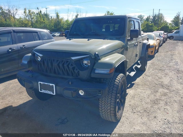 Aukcja sprzedaży 2025 Jeep Gladiator Nighthawk, vin: 1C6PJTAG5SL526769, numer aukcji: 12713136
