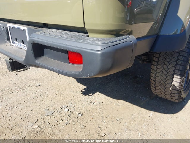 Aukcja sprzedaży 2025 Jeep Gladiator Nighthawk, vin: 1C6PJTAG5SL526769, numer aukcji: 12713136