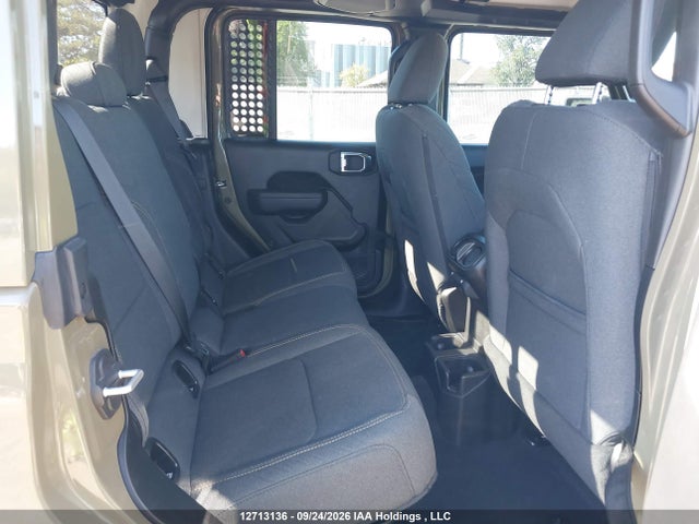 Aukcja sprzedaży 2025 Jeep Gladiator Nighthawk, vin: 1C6PJTAG5SL526769, numer aukcji: 12713136