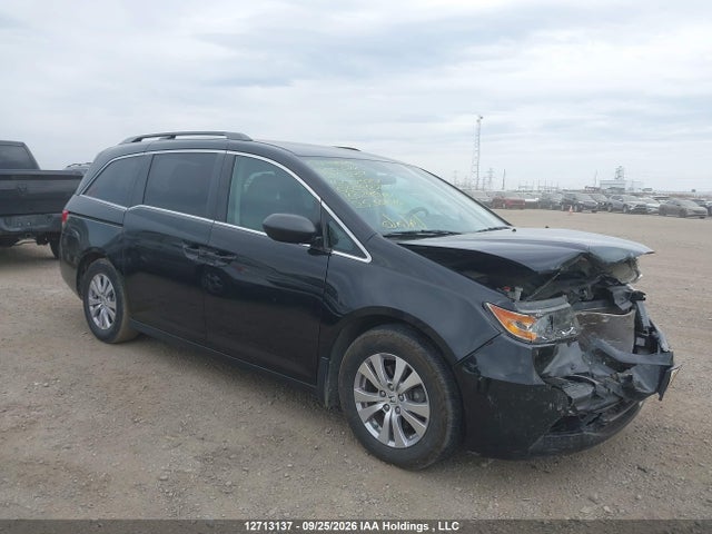 Auction sale of the 2016 Honda Odyssey Se, vin: 5FNRL5H38GB509226, lot number: 12713137