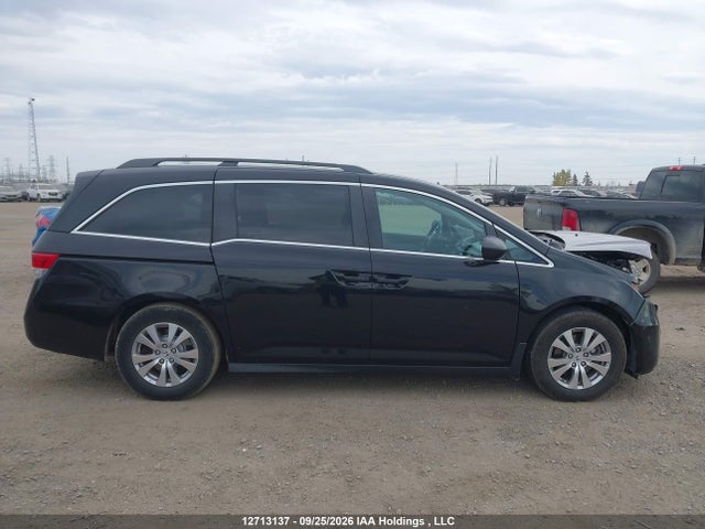 Продаж на аукціоні авто 2016 Honda Odyssey Se, vin: 5FNRL5H38GB509226, номер лоту: 12713137