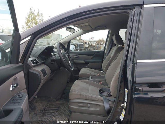 Продаж на аукціоні авто 2016 Honda Odyssey Se, vin: 5FNRL5H38GB509226, номер лоту: 12713137