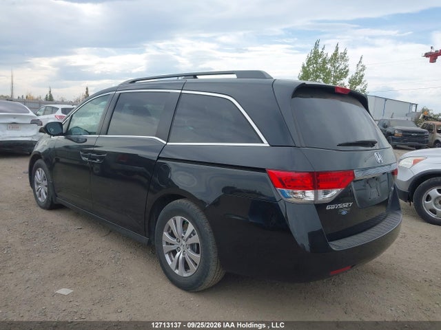Продаж на аукціоні авто 2016 Honda Odyssey Se, vin: 5FNRL5H38GB509226, номер лоту: 12713137