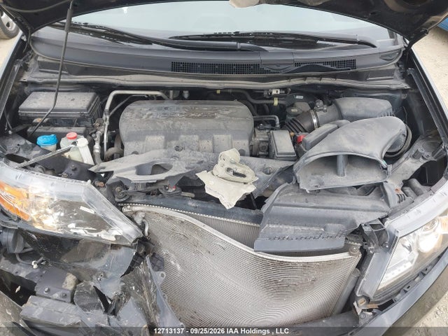 Продаж на аукціоні авто 2016 Honda Odyssey Se, vin: 5FNRL5H38GB509226, номер лоту: 12713137