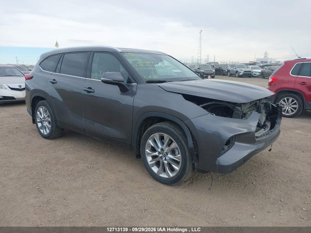 2022 5TDDZRBH0NS225893 главное изображение