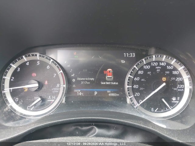 Toyota Highlander Limited 2022 5TDDZRBH0NS225893 Image 7