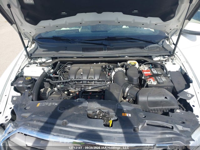 2013 Ford Taurus Sel მანქანა იყიდება აუქციონზე, vin: 1FAHP2E84DG223394, აუქციონის ნომერი: 12713141