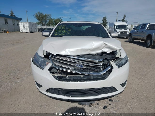 2013 Ford Taurus Sel მანქანა იყიდება აუქციონზე, vin: 1FAHP2E84DG223394, აუქციონის ნომერი: 12713141