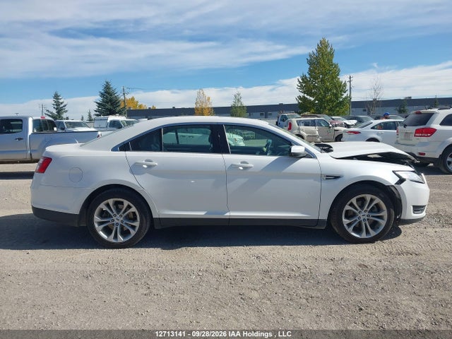 2013 Ford Taurus Sel მანქანა იყიდება აუქციონზე, vin: 1FAHP2E84DG223394, აუქციონის ნომერი: 12713141