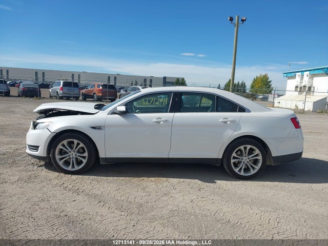 2013 Ford Taurus Sel მანქანა იყიდება აუქციონზე, vin: 1FAHP2E84DG223394, აუქციონის ნომერი: 12713141