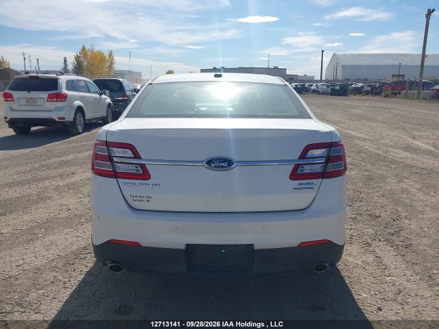 2013 Ford Taurus Sel მანქანა იყიდება აუქციონზე, vin: 1FAHP2E84DG223394, აუქციონის ნომერი: 12713141