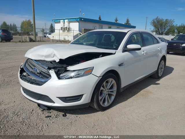 2013 Ford Taurus Sel მანქანა იყიდება აუქციონზე, vin: 1FAHP2E84DG223394, აუქციონის ნომერი: 12713141