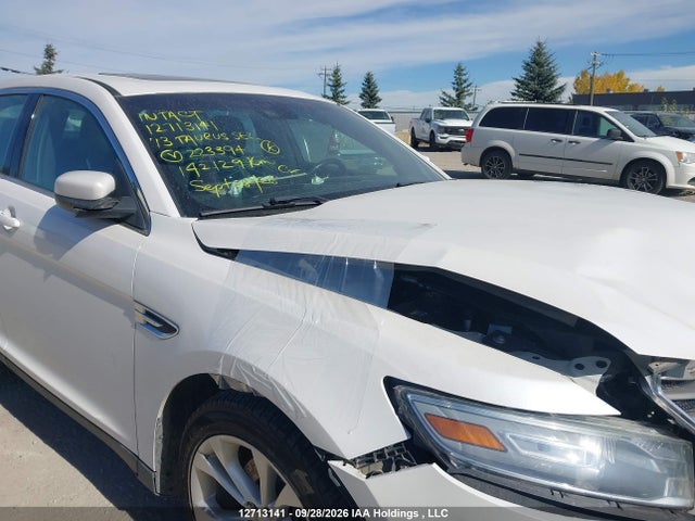 2013 Ford Taurus Sel მანქანა იყიდება აუქციონზე, vin: 1FAHP2E84DG223394, აუქციონის ნომერი: 12713141