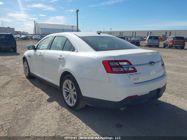 2013 Ford Taurus Sel მანქანა იყიდება აუქციონზე, vin: 1FAHP2E84DG223394, აუქციონის ნომერი: 12713141