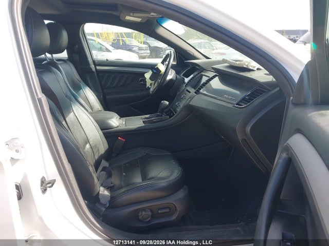 2013 Ford Taurus Sel მანქანა იყიდება აუქციონზე, vin: 1FAHP2E84DG223394, აუქციონის ნომერი: 12713141