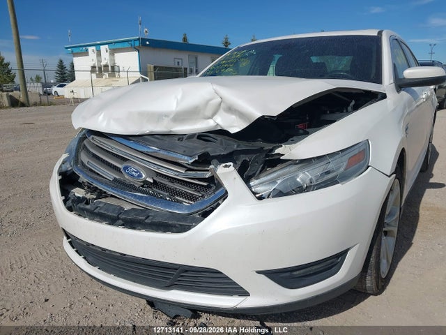 2013 Ford Taurus Sel მანქანა იყიდება აუქციონზე, vin: 1FAHP2E84DG223394, აუქციონის ნომერი: 12713141