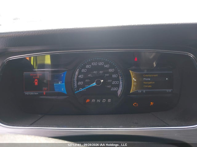 2013 Ford Taurus Sel მანქანა იყიდება აუქციონზე, vin: 1FAHP2E84DG223394, აუქციონის ნომერი: 12713141