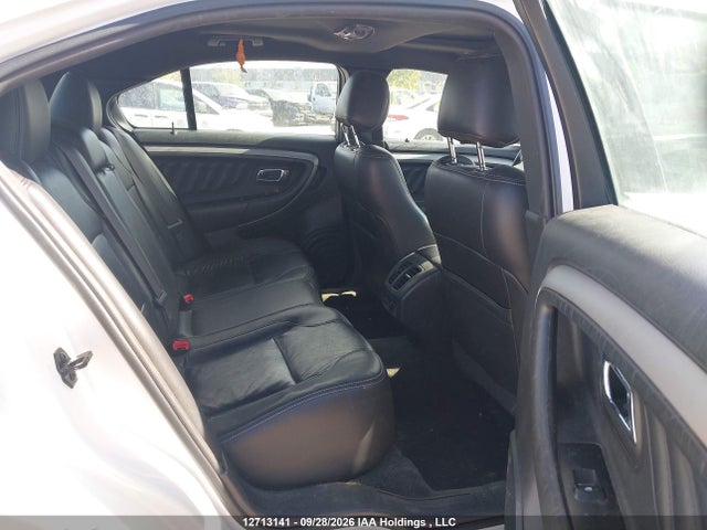 2013 Ford Taurus Sel მანქანა იყიდება აუქციონზე, vin: 1FAHP2E84DG223394, აუქციონის ნომერი: 12713141