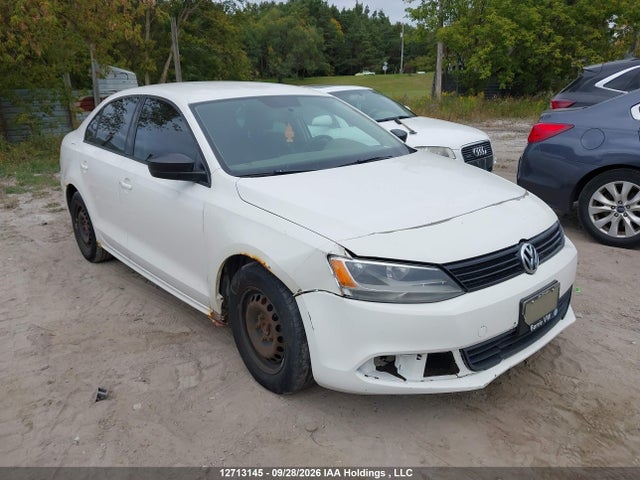 Продаж на аукціоні авто 2013 Volkswagen Jetta S, vin: 3VW1K7AJ7DM438206, номер лоту: 12713145