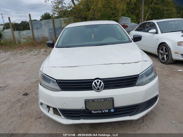 Продаж на аукціоні авто 2013 Volkswagen Jetta S, vin: 3VW1K7AJ7DM438206, номер лоту: 12713145