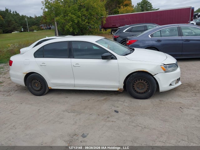 Продаж на аукціоні авто 2013 Volkswagen Jetta S, vin: 3VW1K7AJ7DM438206, номер лоту: 12713145