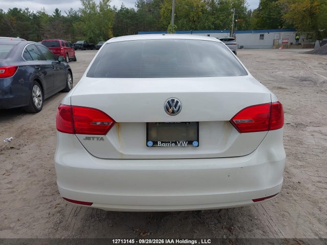 Продаж на аукціоні авто 2013 Volkswagen Jetta S, vin: 3VW1K7AJ7DM438206, номер лоту: 12713145