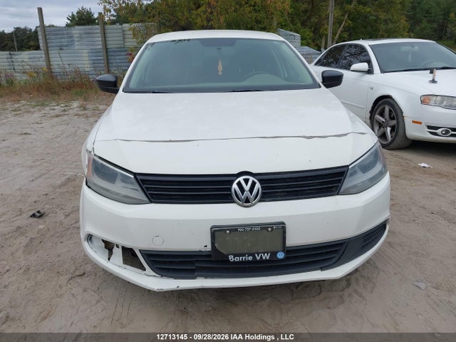 Продаж на аукціоні авто 2013 Volkswagen Jetta S, vin: 3VW1K7AJ7DM438206, номер лоту: 12713145