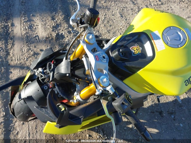 Aprilia Rs 660 2025 ZD4KSUG0XSS003760 Image 13