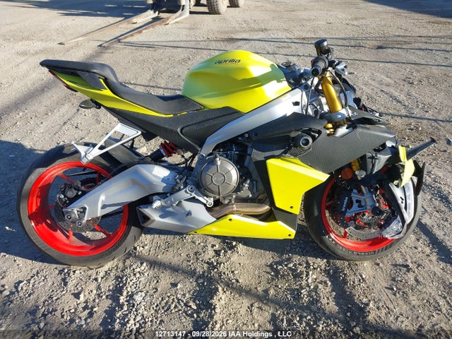 Aprilia Rs 660 2025 ZD4KSUG0XSS003760 Image 14