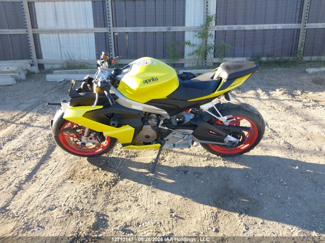 Aprilia Rs 660 2025 ZD4KSUG0XSS003760 Image 15