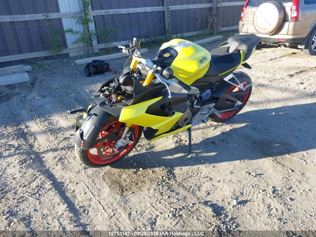 Aprilia Rs 660 2025 ZD4KSUG0XSS003760 Image 2
