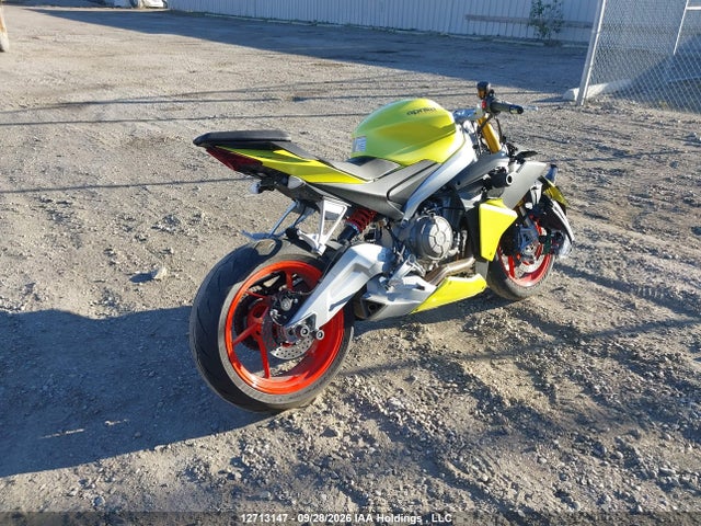 Aprilia Rs 660 2025 ZD4KSUG0XSS003760 Image 4