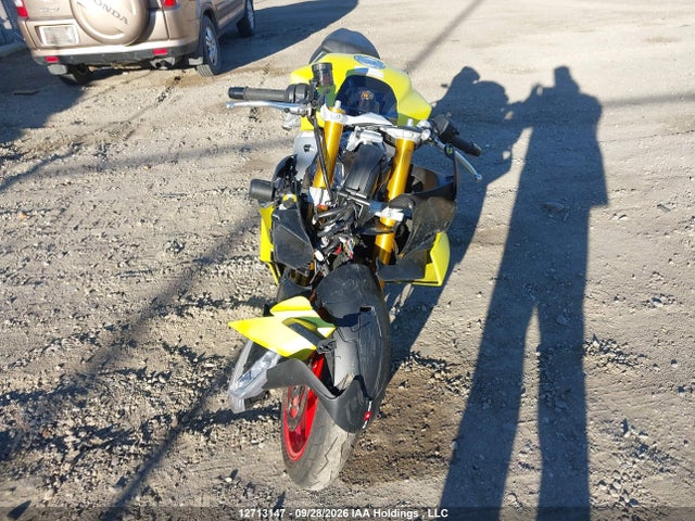 Aprilia Rs 660 2025 ZD4KSUG0XSS003760 Image 5