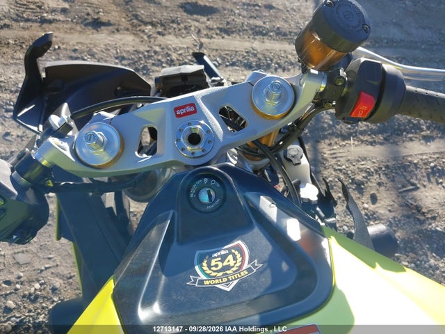 Aprilia Rs 660 2025 ZD4KSUG0XSS003760 Image 7