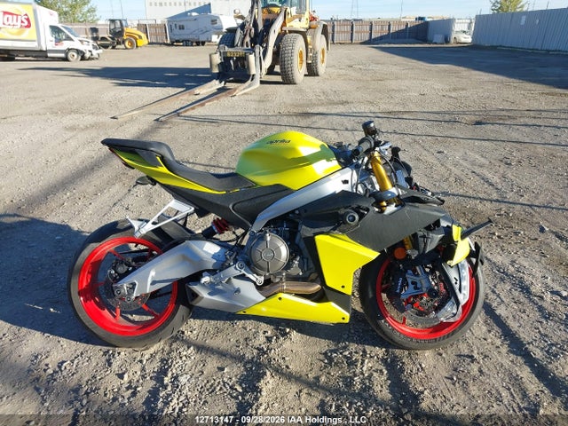 Aprilia Rs 660 2025 ZD4KSUG0XSS003760 Image 8