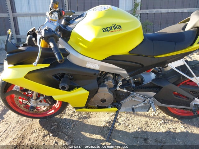Aprilia Rs 660 2025 ZD4KSUG0XSS003760 Image 9