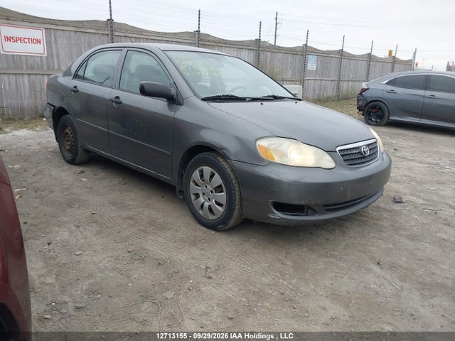 Aukcja sprzedaży 2007 Toyota Corolla Ce/le/sport, vin: 2T1BR32E37C717310, numer aukcji: 12713155