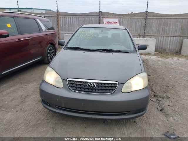 12713155 :رقم المزاد ، 2T1BR32E37C717310 vin ، 2007 Toyota Corolla Ce/le/sport مزاد بيع