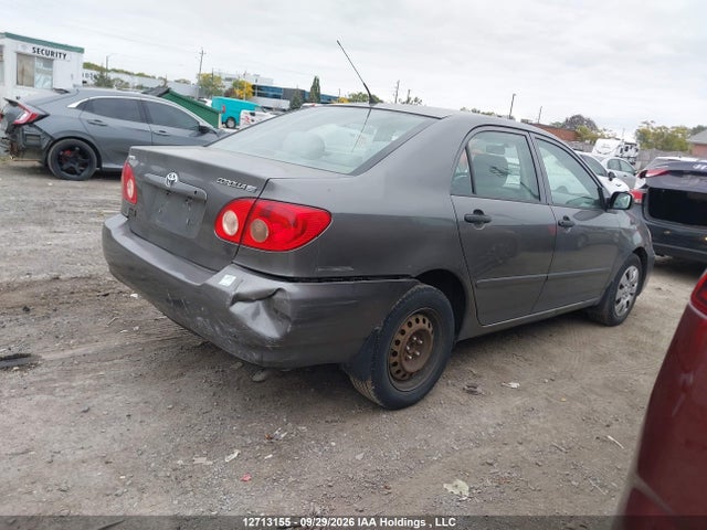 12713155 :رقم المزاد ، 2T1BR32E37C717310 vin ، 2007 Toyota Corolla Ce/le/sport مزاد بيع