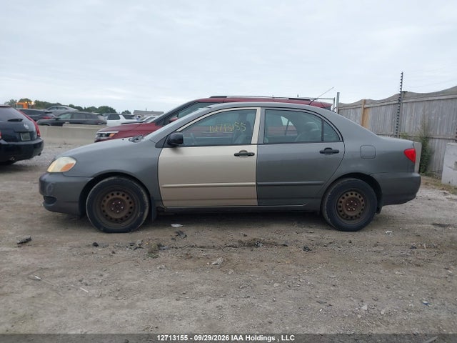 12713155 :رقم المزاد ، 2T1BR32E37C717310 vin ، 2007 Toyota Corolla Ce/le/sport مزاد بيع