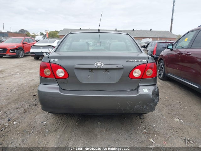 12713155 :رقم المزاد ، 2T1BR32E37C717310 vin ، 2007 Toyota Corolla Ce/le/sport مزاد بيع
