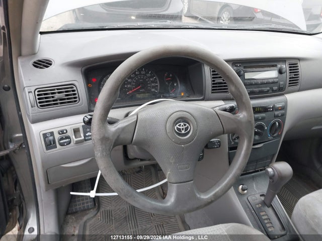 12713155 :رقم المزاد ، 2T1BR32E37C717310 vin ، 2007 Toyota Corolla Ce/le/sport مزاد بيع