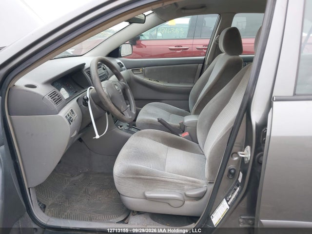 12713155 :رقم المزاد ، 2T1BR32E37C717310 vin ، 2007 Toyota Corolla Ce/le/sport مزاد بيع