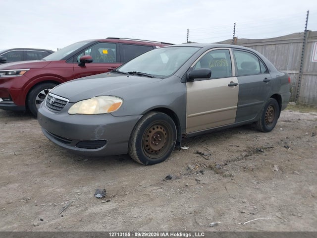 12713155 :رقم المزاد ، 2T1BR32E37C717310 vin ، 2007 Toyota Corolla Ce/le/sport مزاد بيع