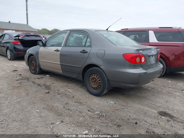 12713155 :رقم المزاد ، 2T1BR32E37C717310 vin ، 2007 Toyota Corolla Ce/le/sport مزاد بيع